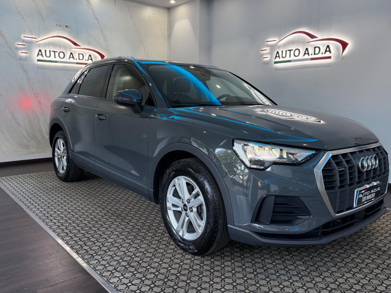 Audi Q3 35 TDI quattro S tronic Business