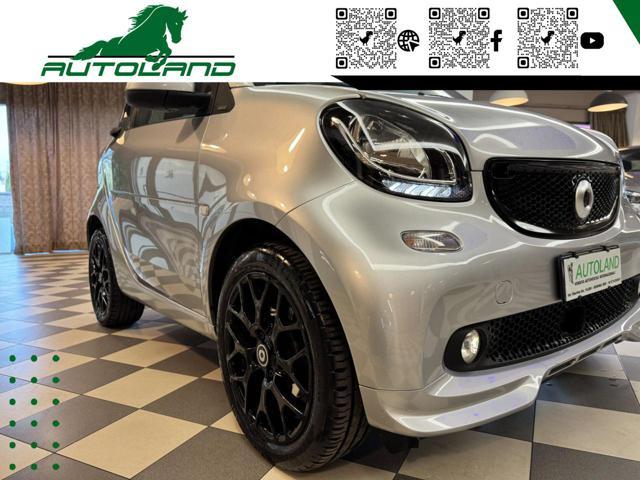 SMART ForTwo 70 1.0 Passion