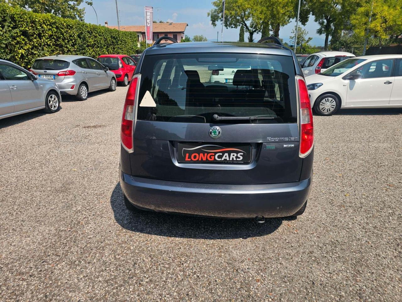Skoda Roomster 1.4 16V Sport GPLine