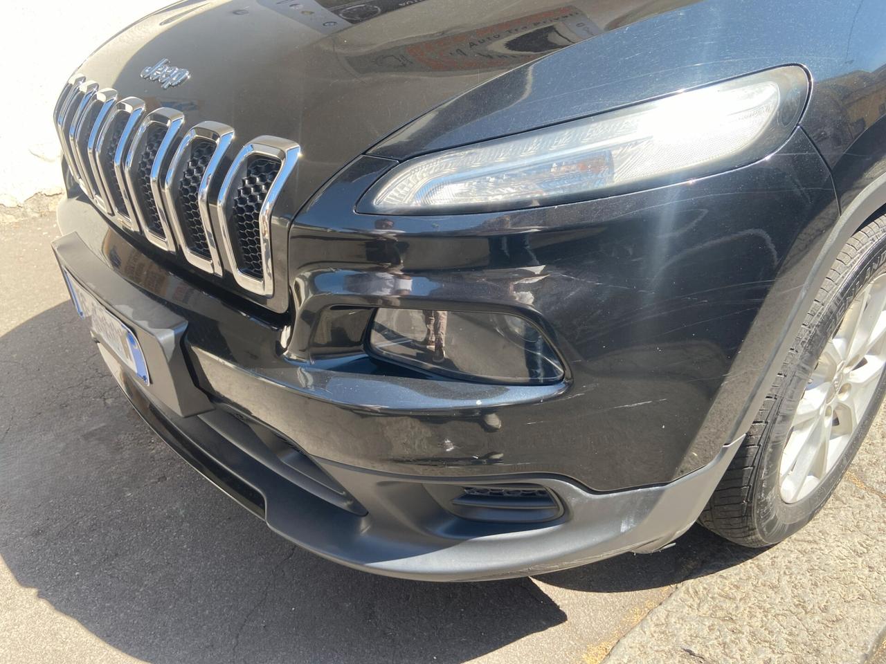 Jeep Cherokee 2.0 Mjt II Longitude