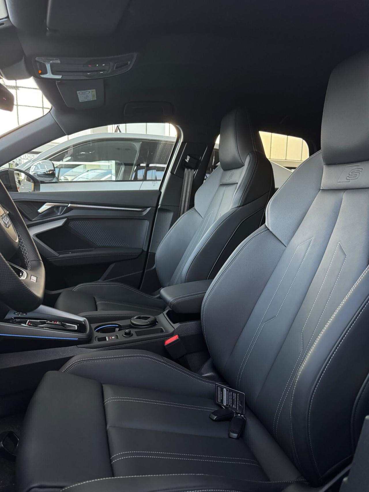 Audi A3 SPB TDI S tronic line edition 150cv