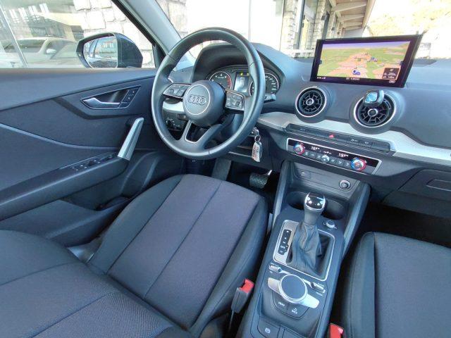 AUDI Q2 35 TFSI S tronic Business Sport Pelle totale