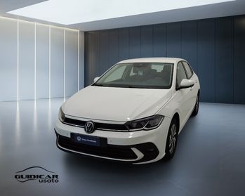 VOLKSWAGEN Polo VI 2022 - Polo 1.0 tgi Life 90cv