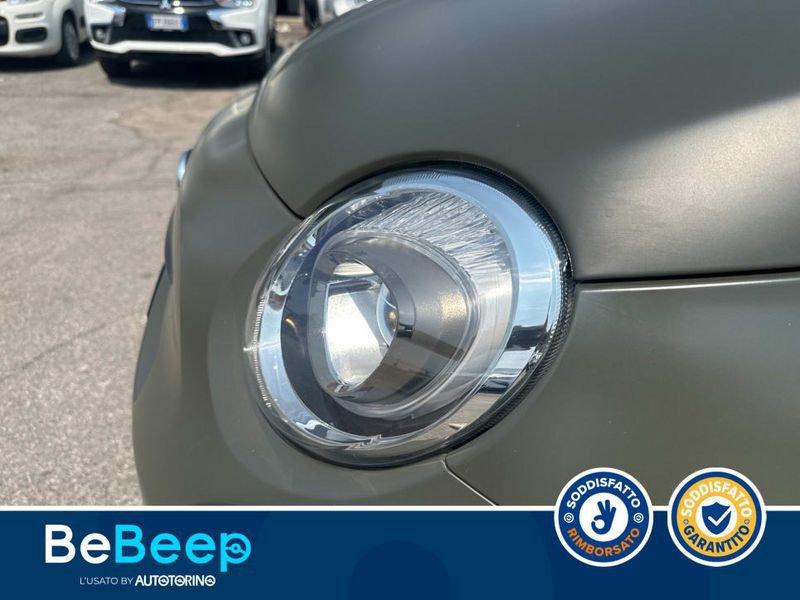 FIAT 500 1.2 S 69CV MY18