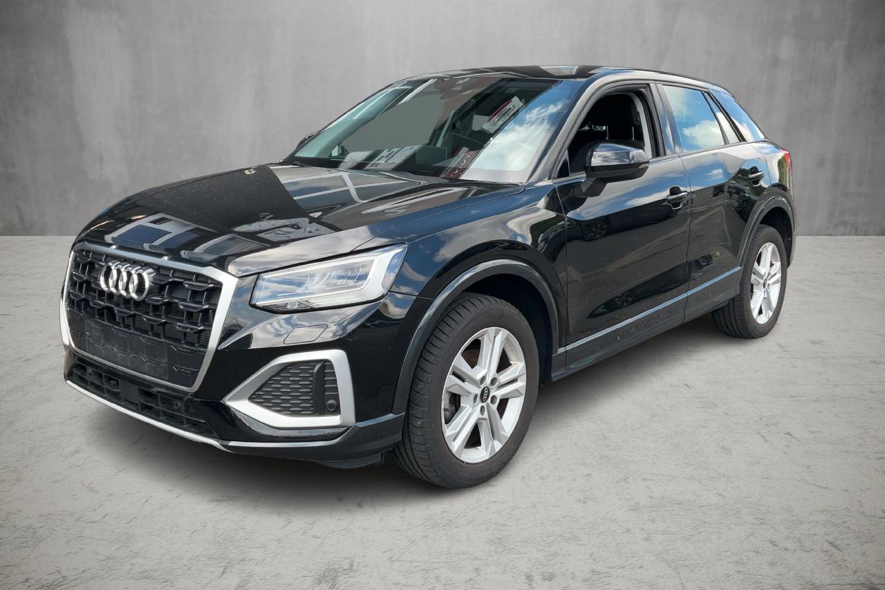 Audi Q2 35 TFSI S tronic