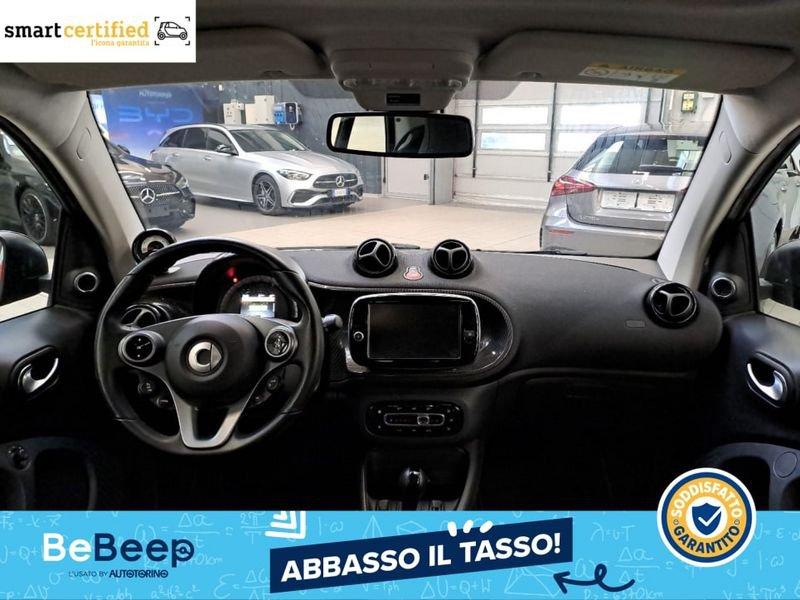 smart fortwo EQ PRIME 4,6KW