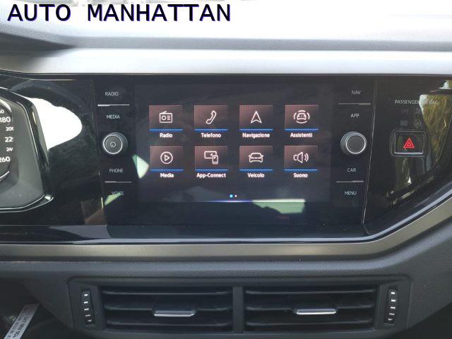 VOLKSWAGEN Polo 1.0 TGI 5p. BlueMotion Technology