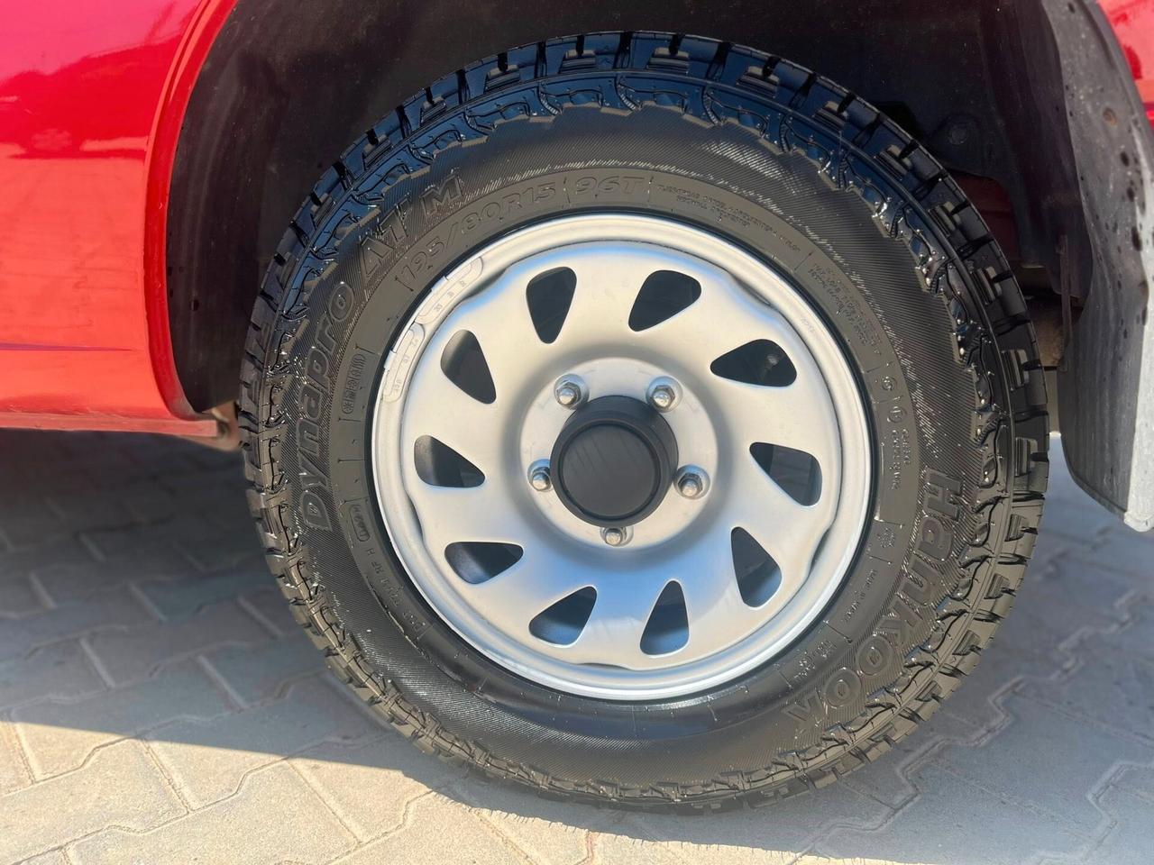 Suzuki Grand Vitara 1.6i 16V cat 3 porte 4x4