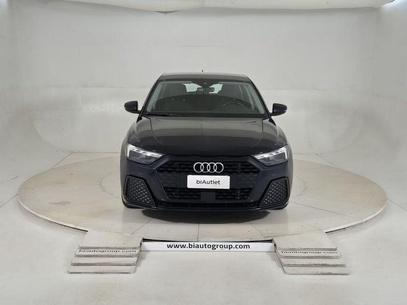 Audi A1 II 2019 Sportback Benzina Sportback 30 1.0 tfsi Admired
