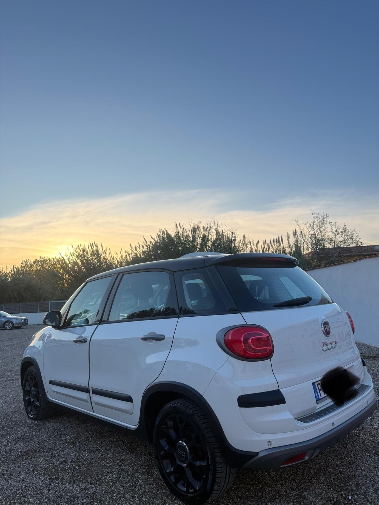 Fiat 500L 1.4 95 CV Lounge