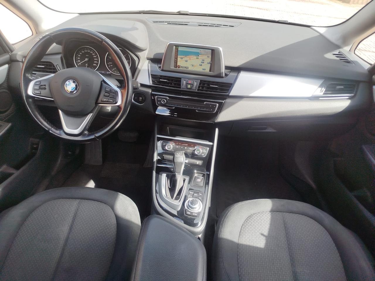 Bmw 218 218d Coupé Luxury