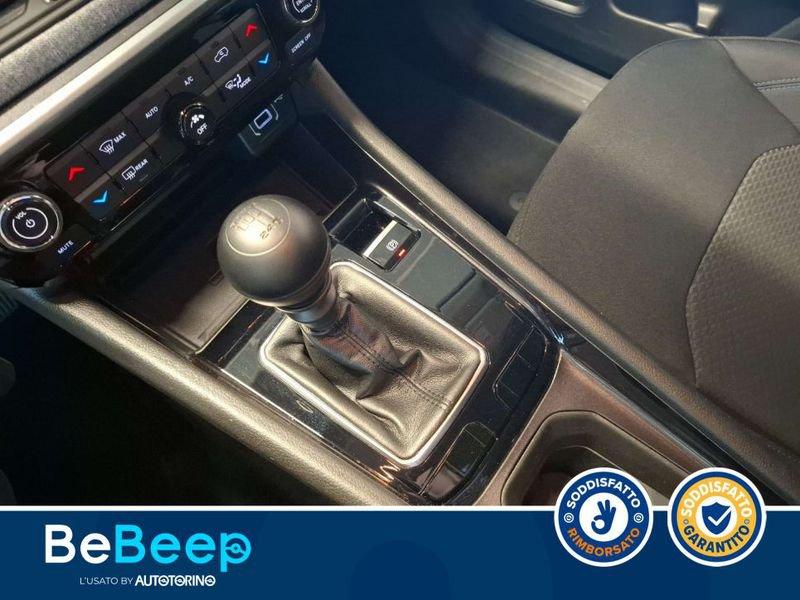 Jeep Compass 1.3 TURBO T4 LIMITED 2WD 130CV
