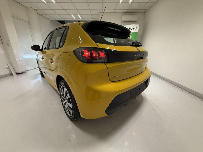 Peugeot 208 208 PureTech 100 S&S 5Pt Active