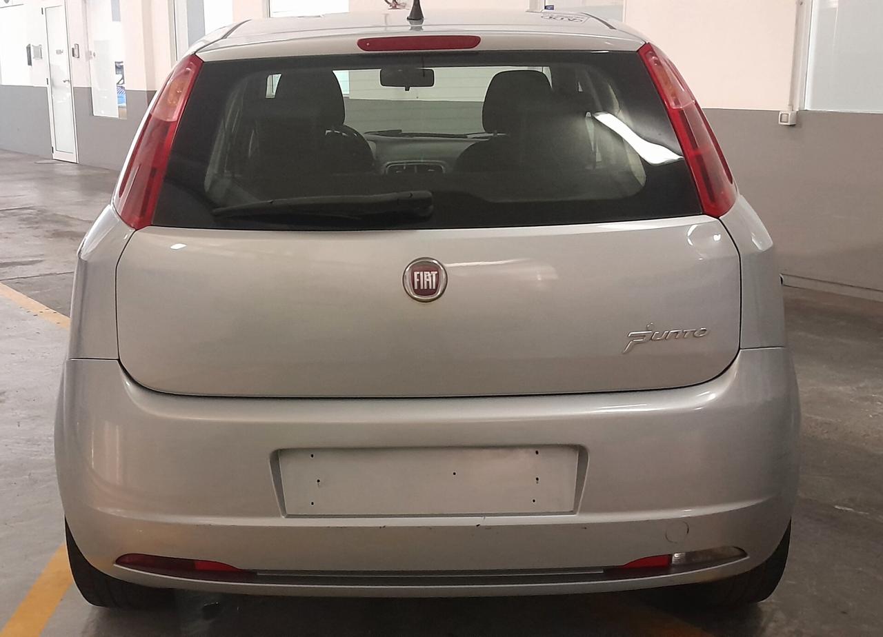 Fiat Grande Punto 1.2 5 porte Dynamic