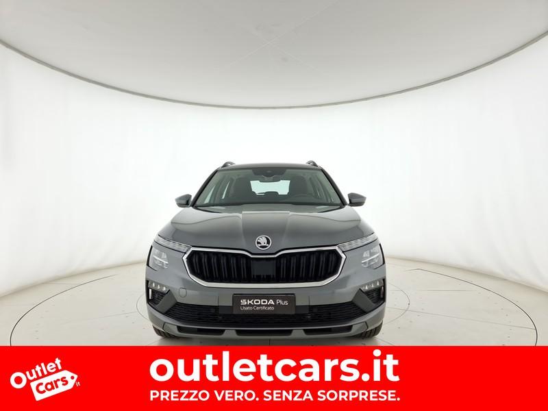 Skoda Kamiq 1.0 tsi selection 95cv