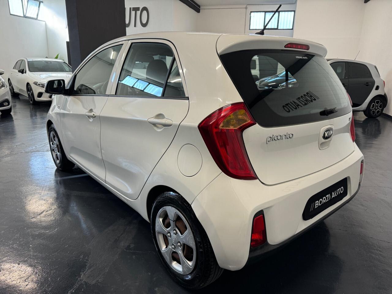 Kia Picanto 1.0 EcoGPL 5p Active PREZZO REALE!