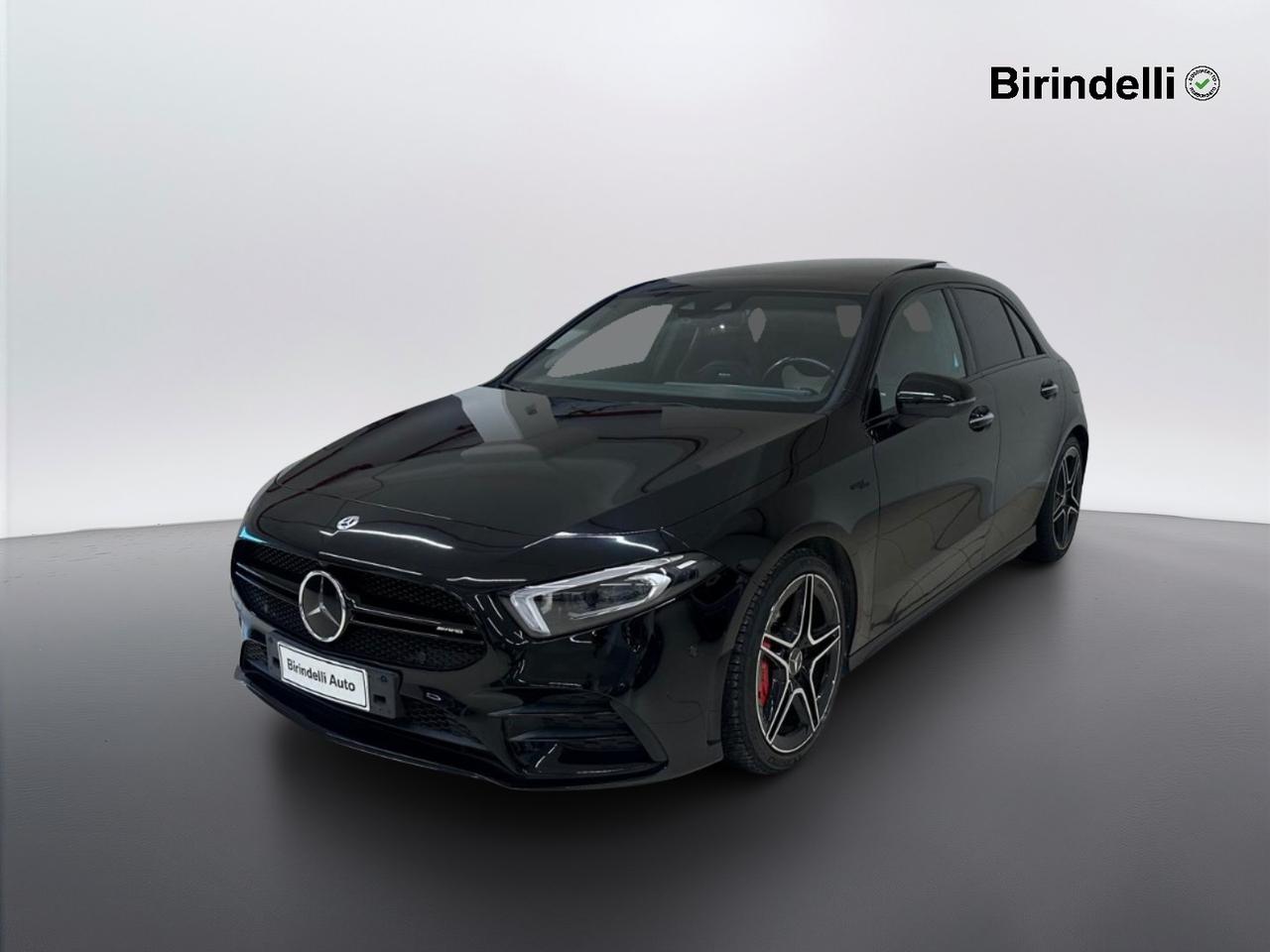 Mercedes-Benz Classe A (W177) - A 35 AMG 4Matic