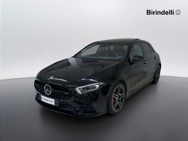 Mercedes-Benz Classe A (W177) - A 35 AMG 4Matic