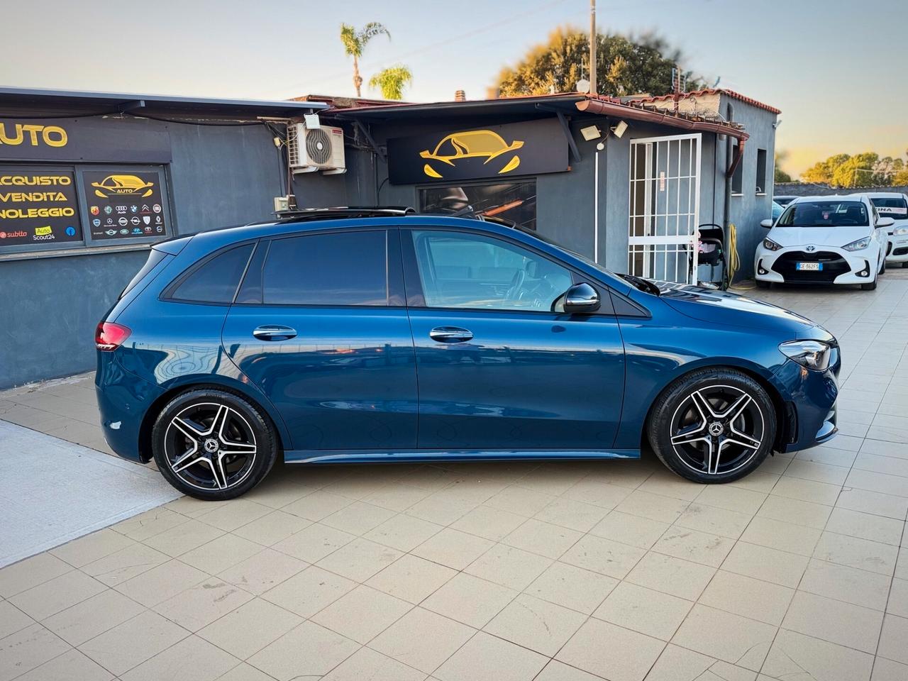 Mercedes-benz B 180 Automatic Premium Garanzia 12 Mesi