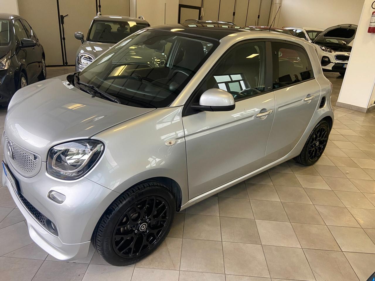 Smart ForFour 70 1.0 Passion