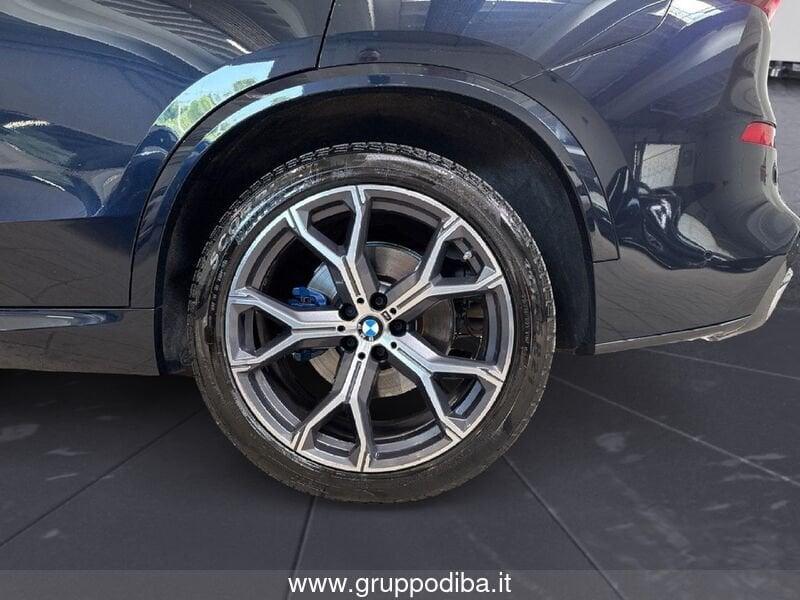 BMW X5 G05 2018 Diesel xdrive30d mhev 48V Msport auto
