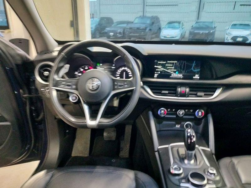 Alfa Romeo Stelvio Stelvio 2.2 Turbodiesel 210 CV AT8 Q4 Sport Edition