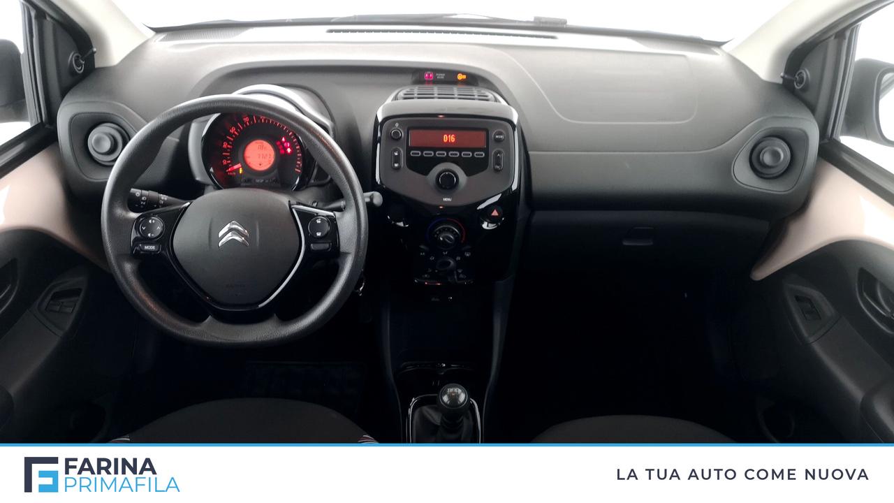 CITROEN C1 II 2018 5p - C1 5p 1.0 vti Feel s&s 72cv