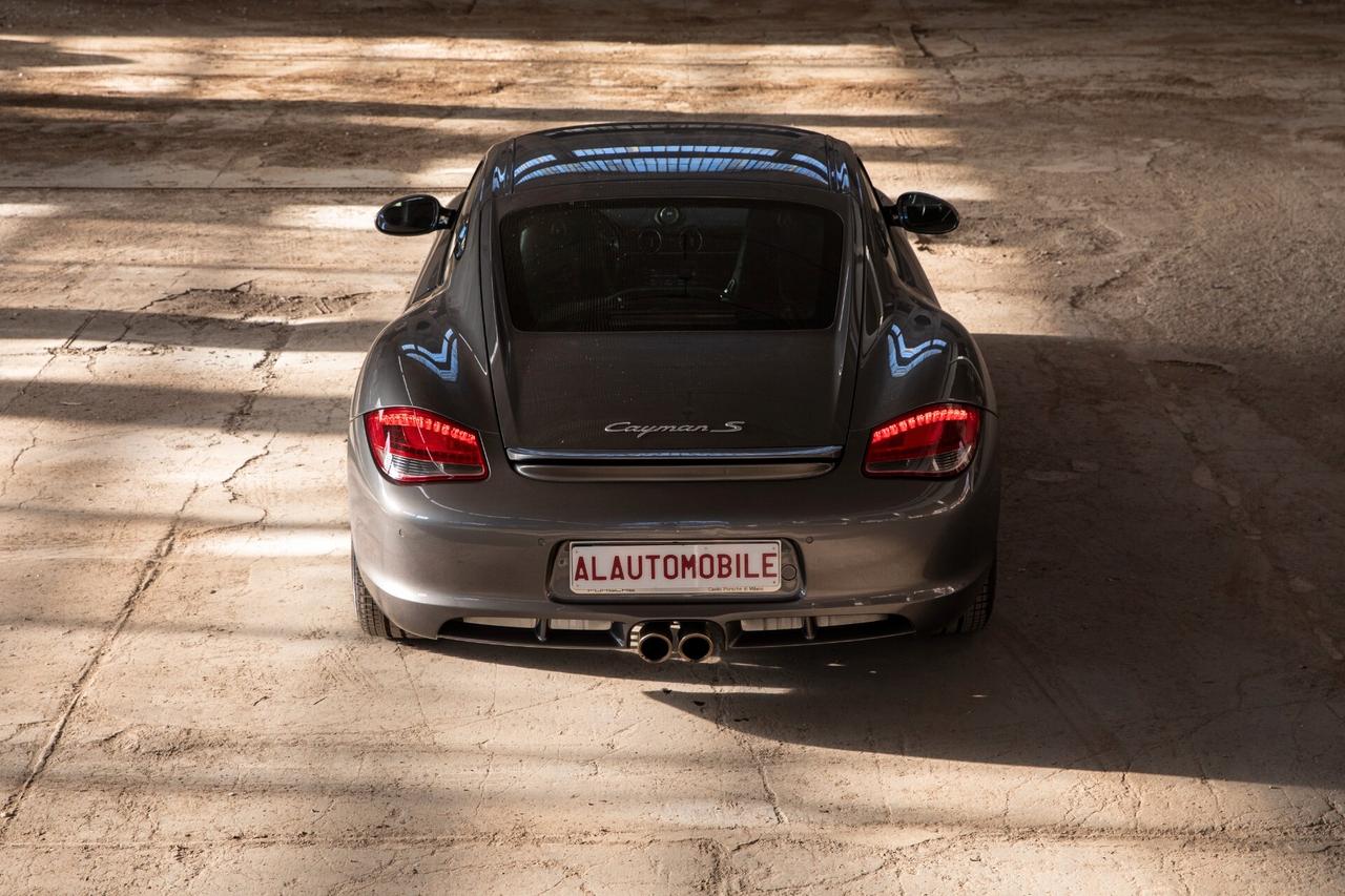 Porsche Cayman 3.4 S