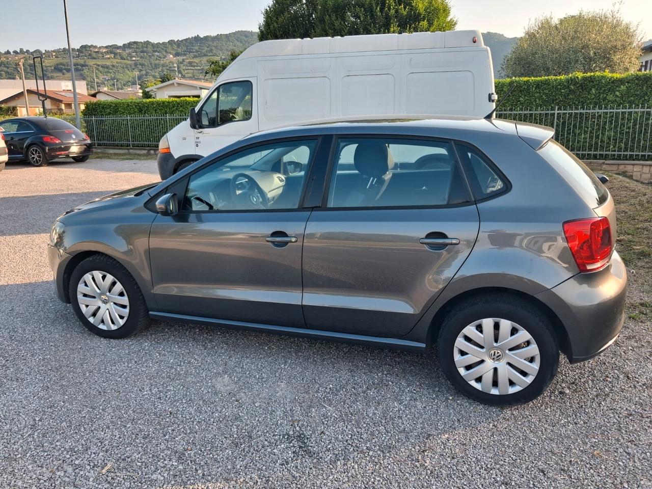 Volkswagen Polo 1.2 TDI DPF 5 p. Comfortline