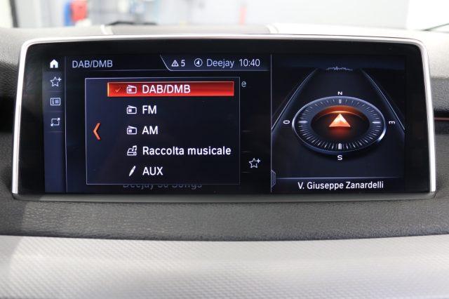 BMW X5 xDrive25d M-Sport "" CERCHI 20" / KEYLESS-GO""