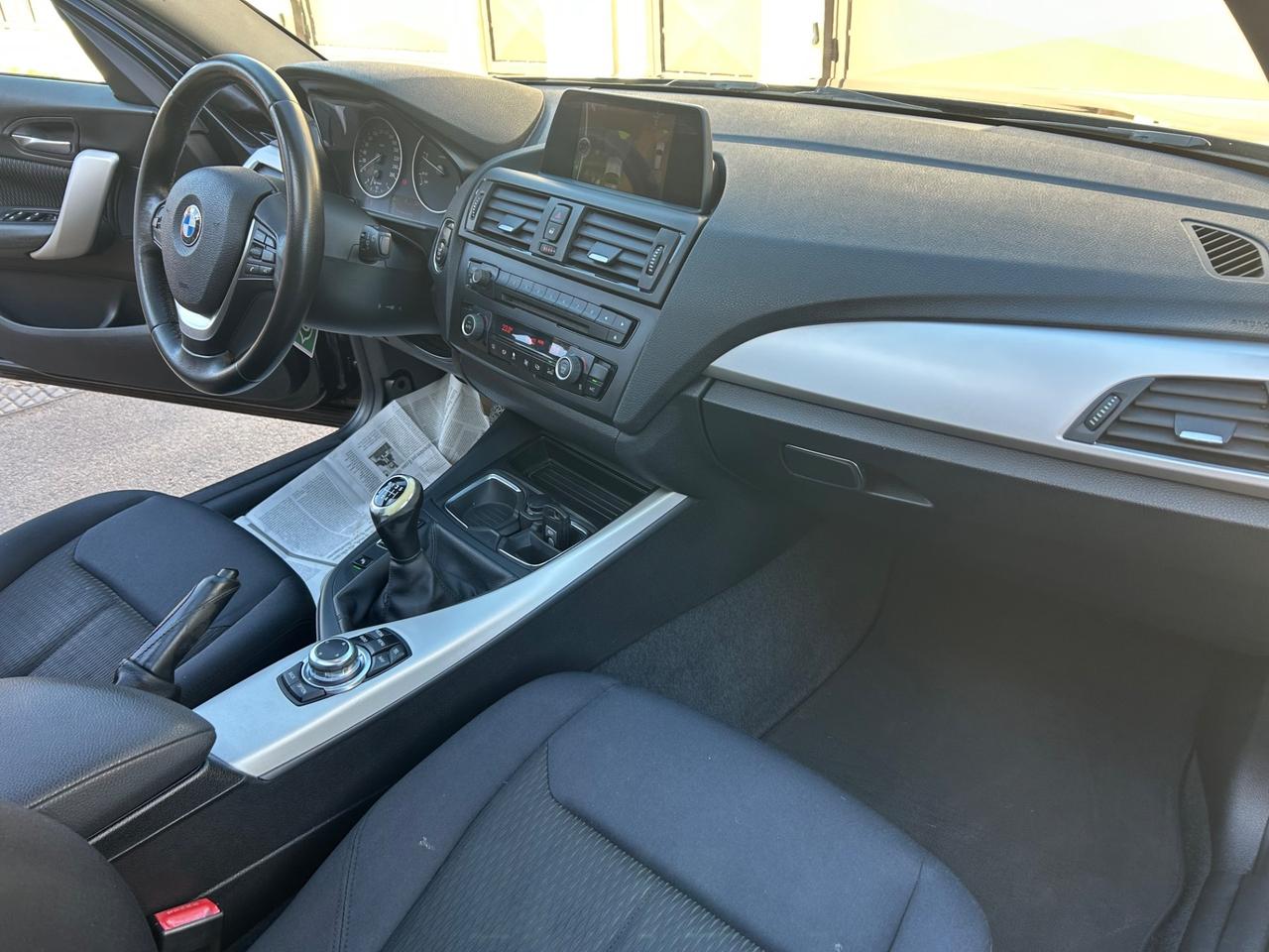 Bmw 116 116d 5p. Sport