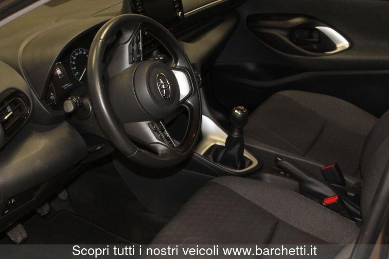 Toyota Yaris 1.0 5 porte Active