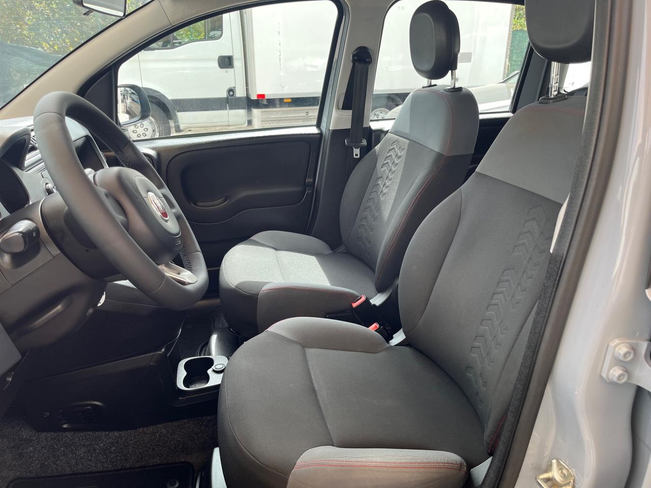 Fiat Panda 1.2 GPL Casa madre