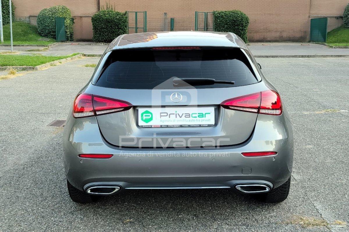 MERCEDES A 180 d Automatic Sport