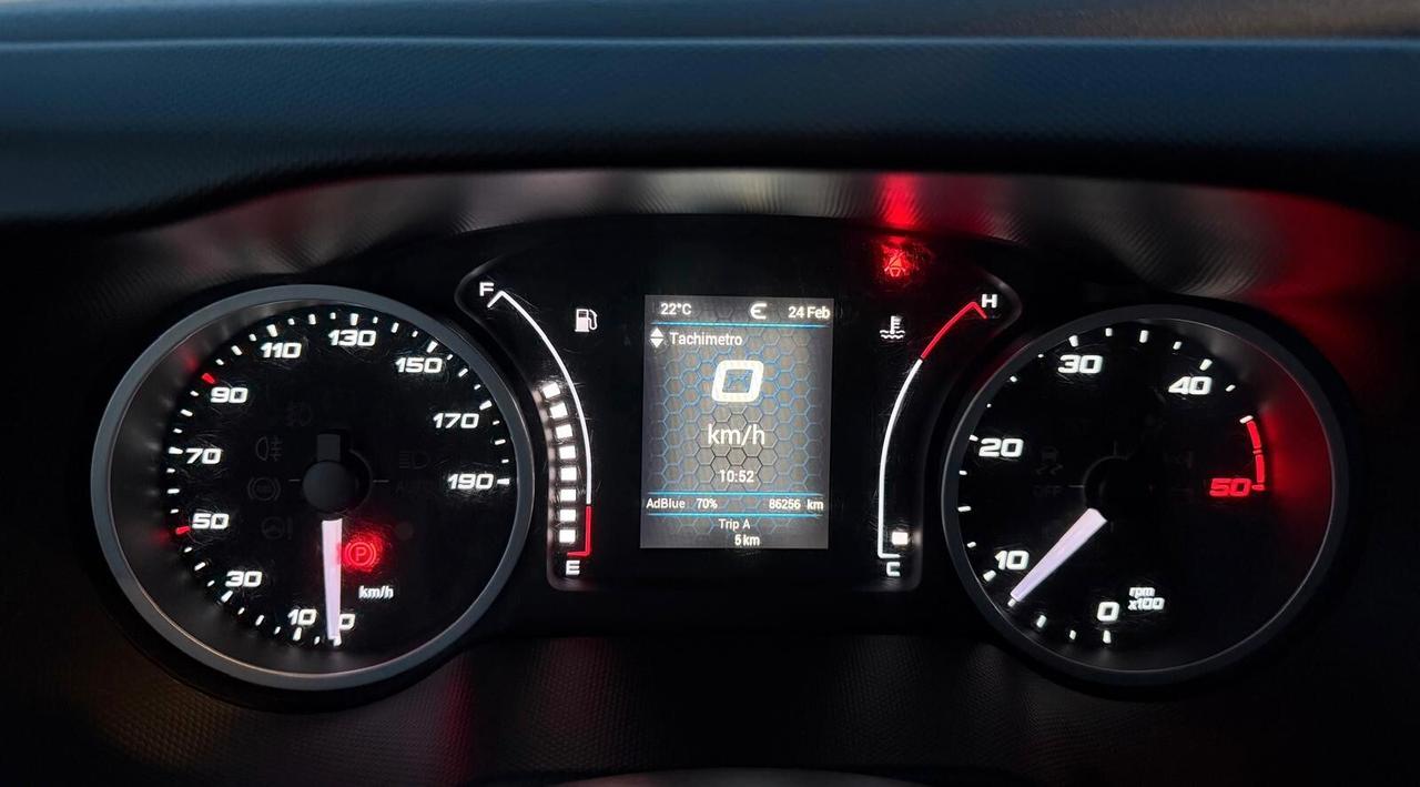 Iveco Daily Furgone Frigo Anno 2023