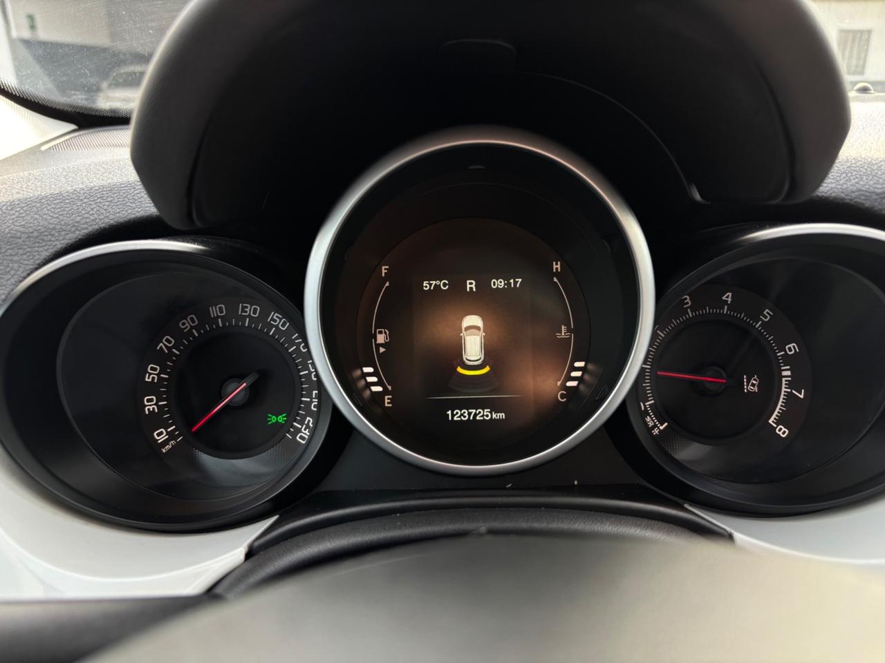 Fiat 500X 1.4 benzina - GPL. Neopatentati.Garanzia