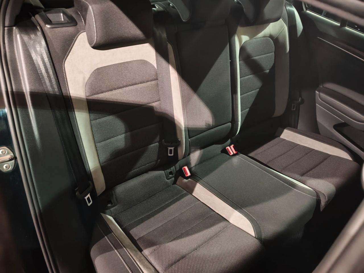 INTROVABILE Golf R 320 CV 4Motion ITALIANA DA SEMPRE!!!