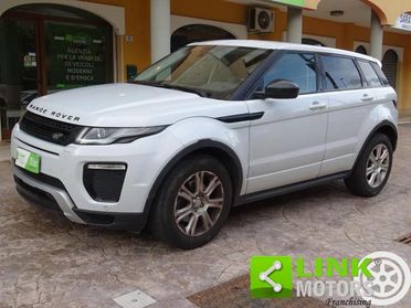 LAND ROVER Range Rover Evoque 2.0 TD4 180 CV HSE