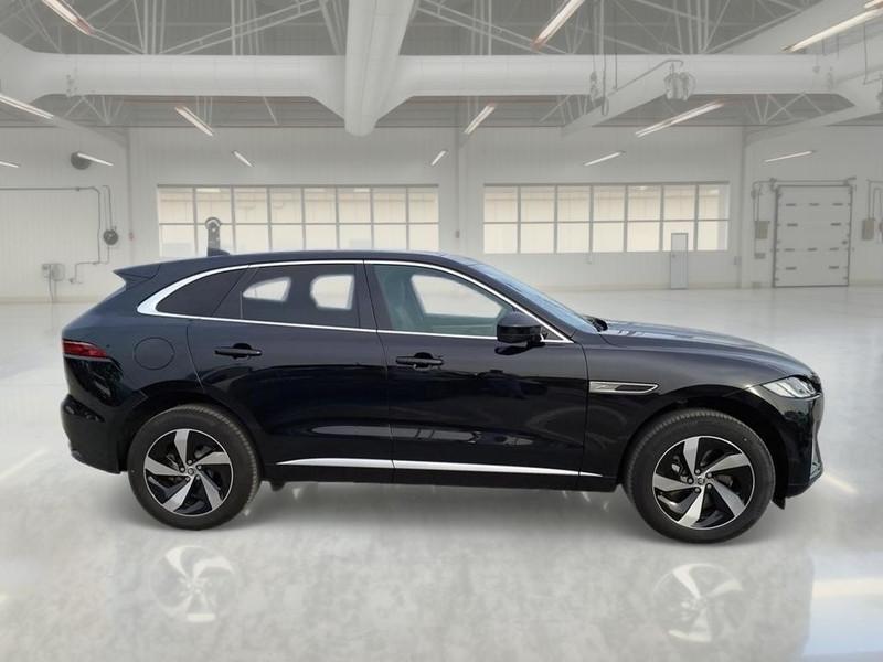 JAGUAR F-PACE 2.0D MHEV D163 R-DYNAMIC S 90TH ANNIVERSARY AUTO 4WD SUV
