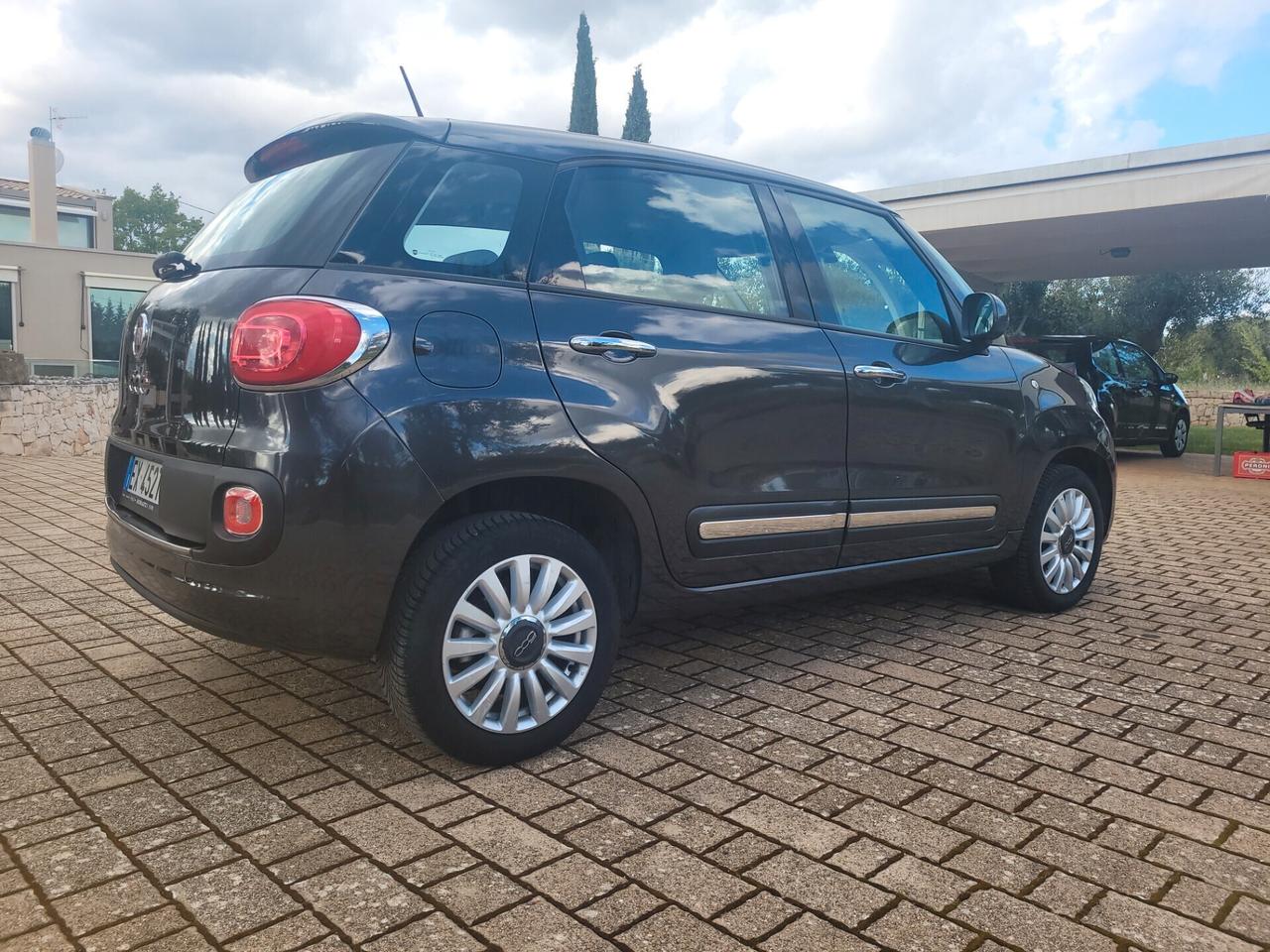 Fiat 500L 0.9 TwinAir Turbo Natural Power Pop