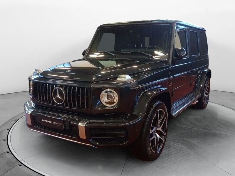 Mercedes-Benz Classe G G 63 AMG Premium Plus 585cv auto