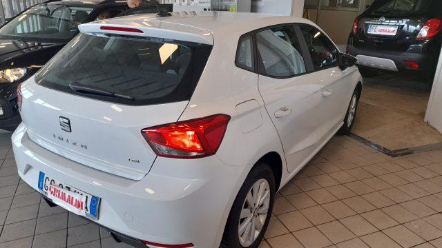 SEAT Ibiza 1.0 TGI 5 porte Business NAVI