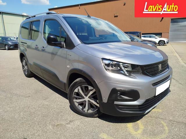 PEUGEOT Rifter BlueHDi 130 S&S EAT8 GT Line Long