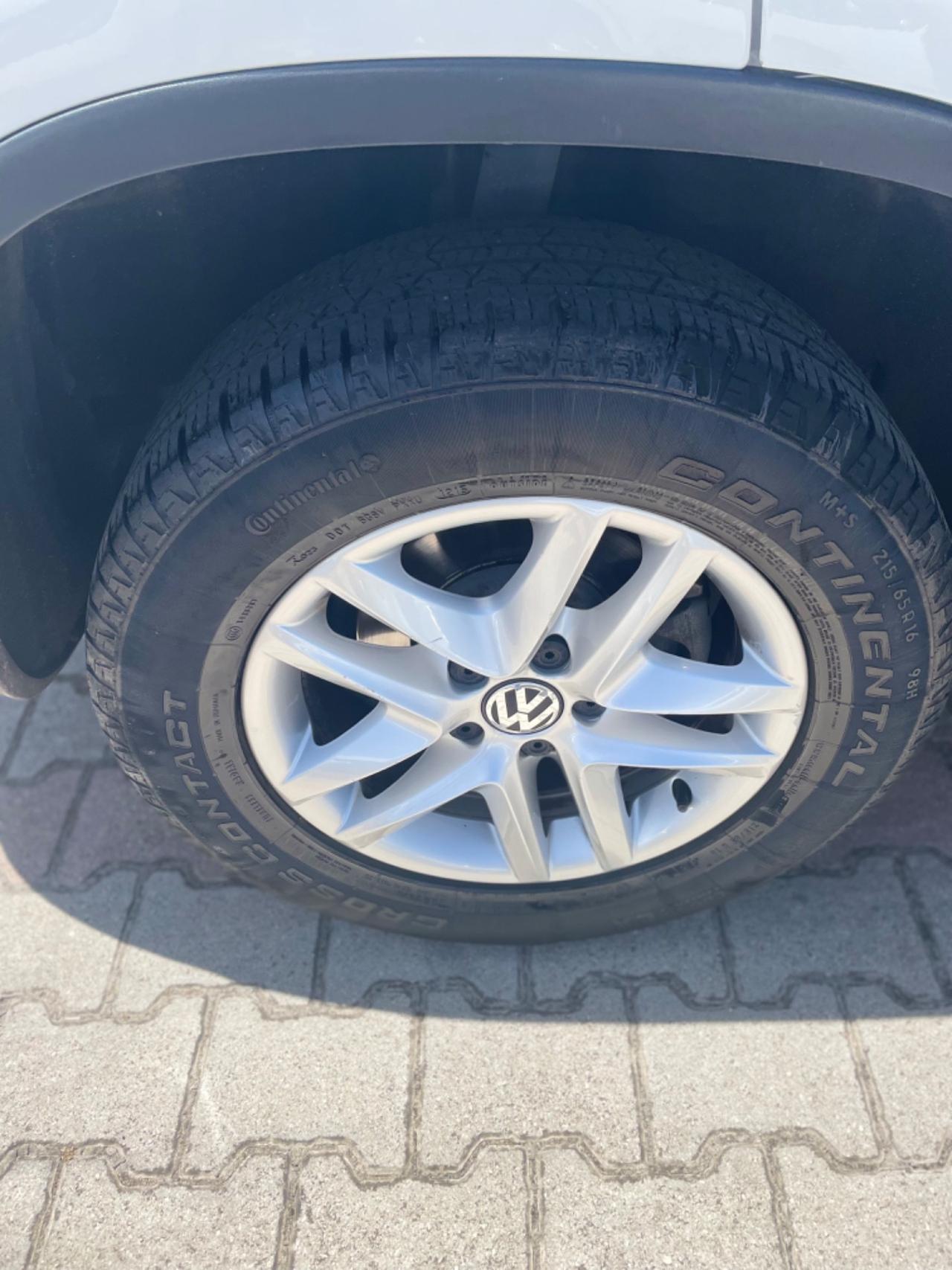 Volkswagen Tiguan 2.0 TDI DPF Trend & Fun BlueMotion Tech.