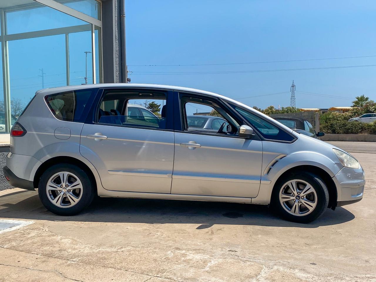 Ford S-Max Titanium 1.8 tdci