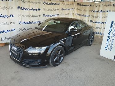 Audi TT Roadster 2.0 TDI quattro