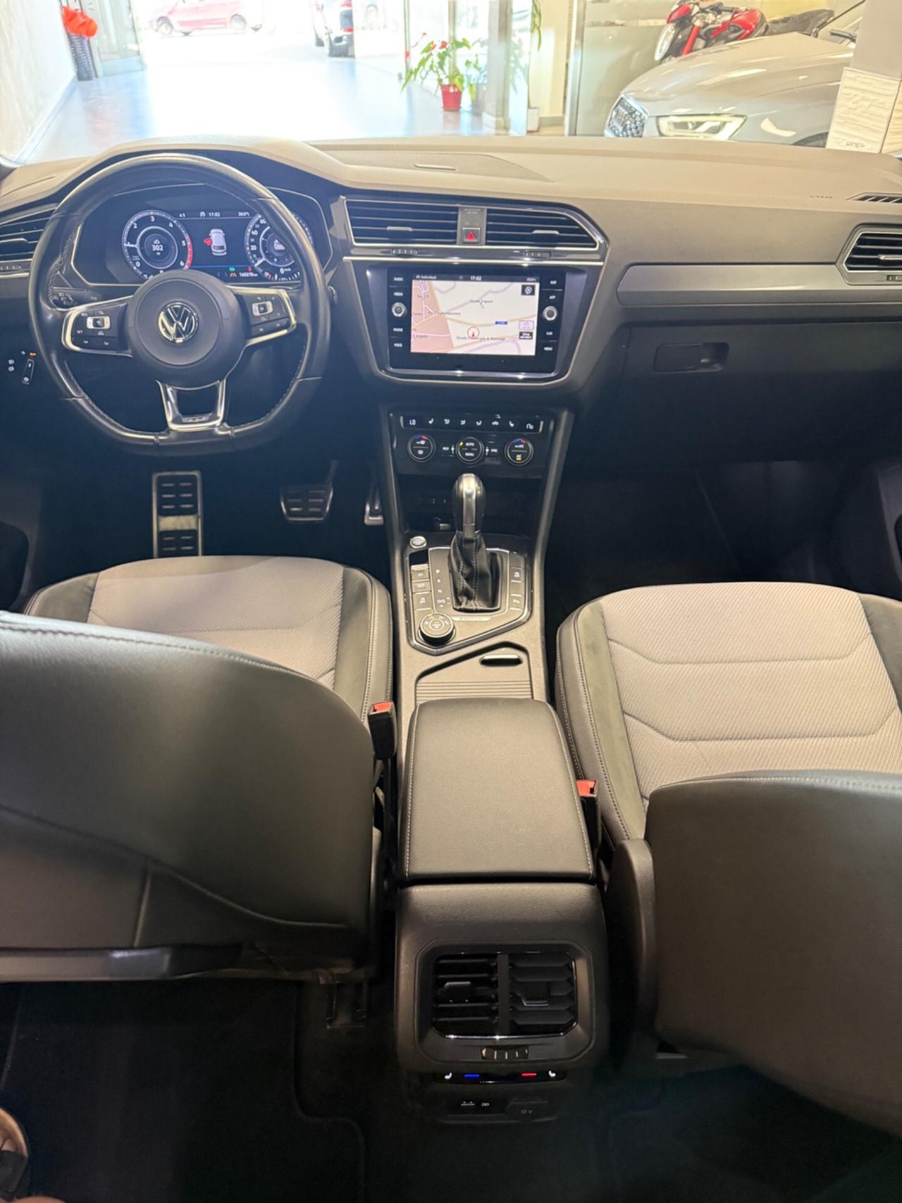 Volkswagen Tiguan 2.0 BiTDI SCR DSG 4MOTION Advanced R-Line BMT