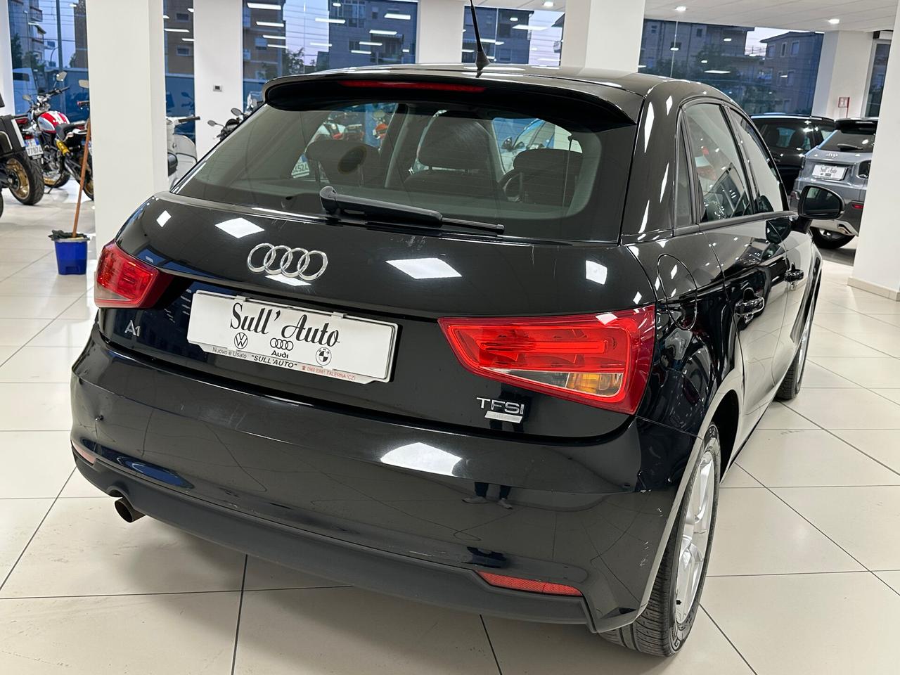Audi A1 SPB 1.0 TFSI ultra 95 CV - 2016