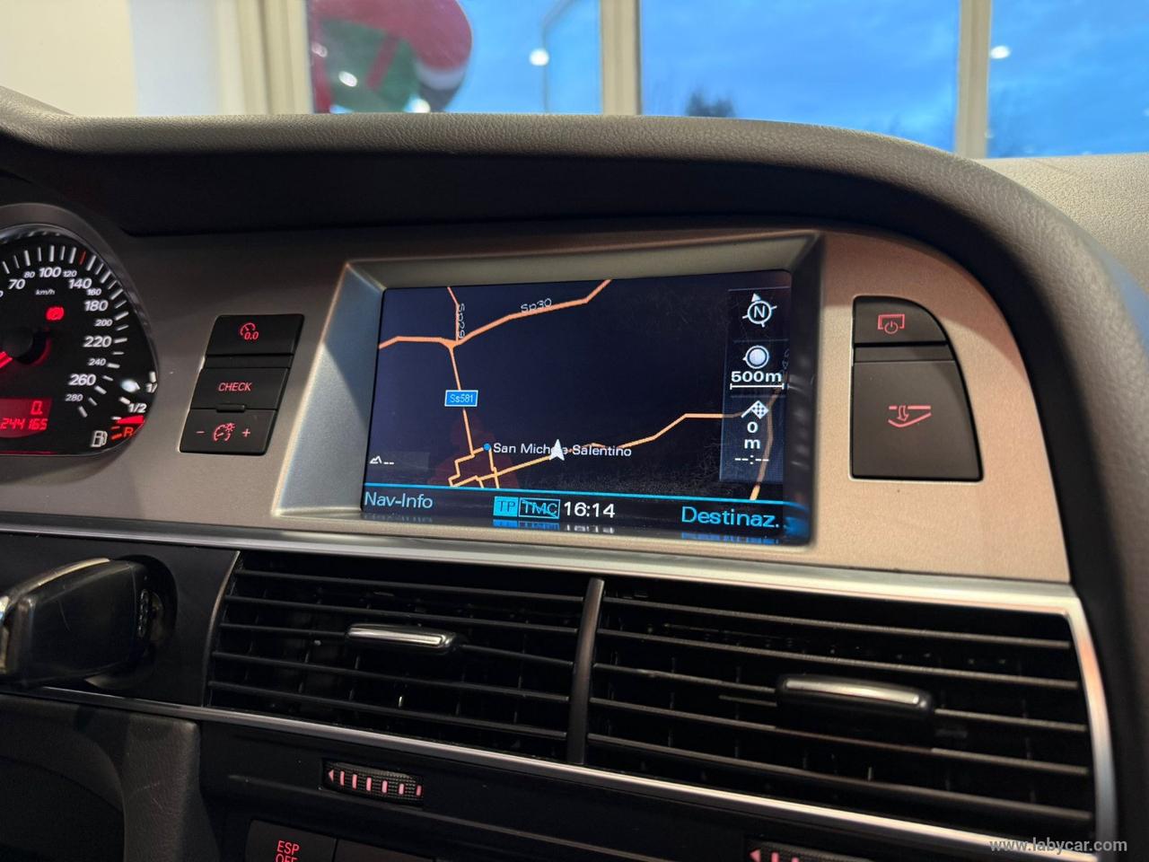 AUDI A6 Avant 3.0 V6 TDI F.AP. quattro