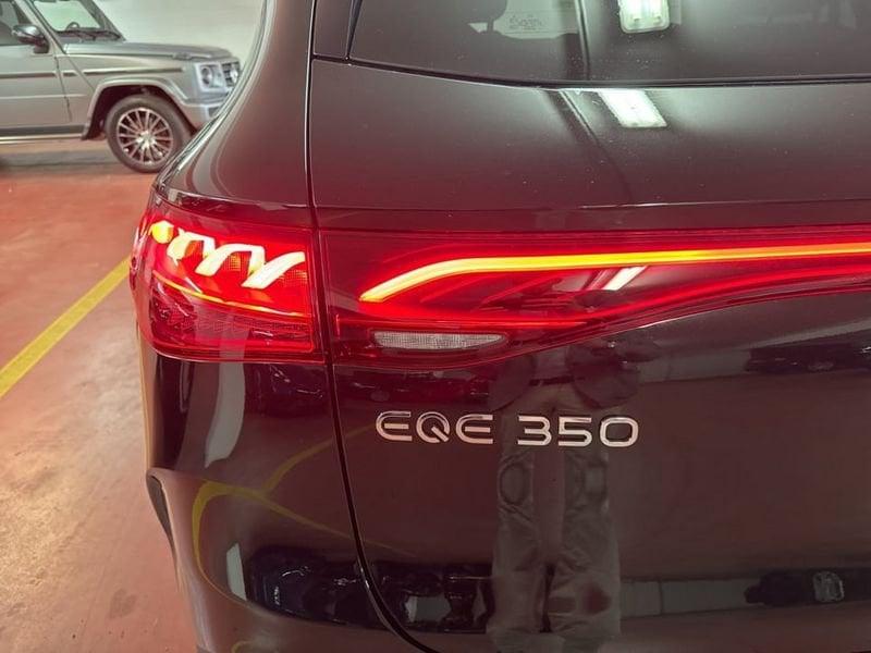 Mercedes-Benz EQE SUV EQE 350 4MATIC AMG LINE PREMIUM